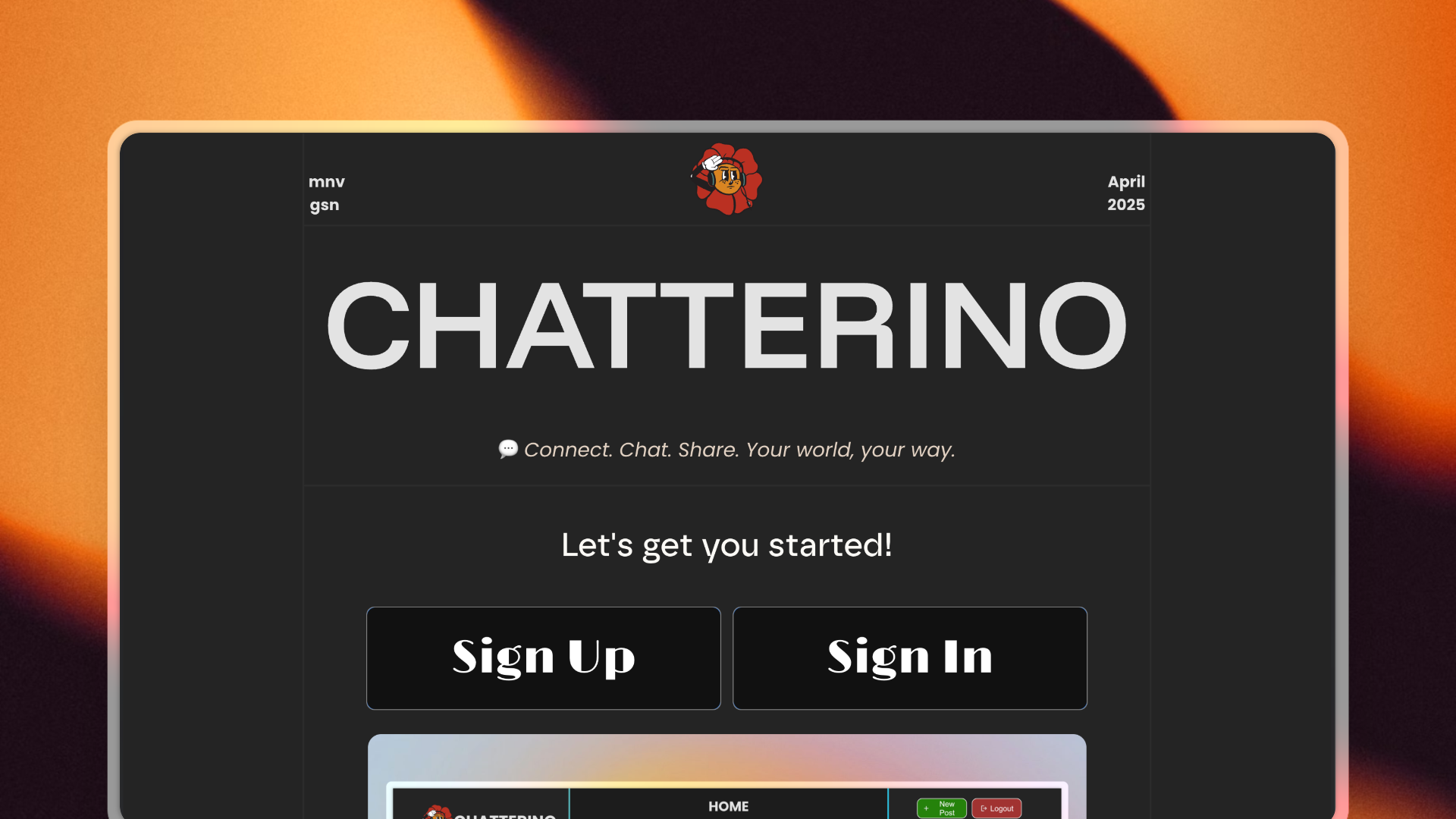 Chatterino